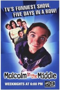 Малкольм в центре внимания (2000)